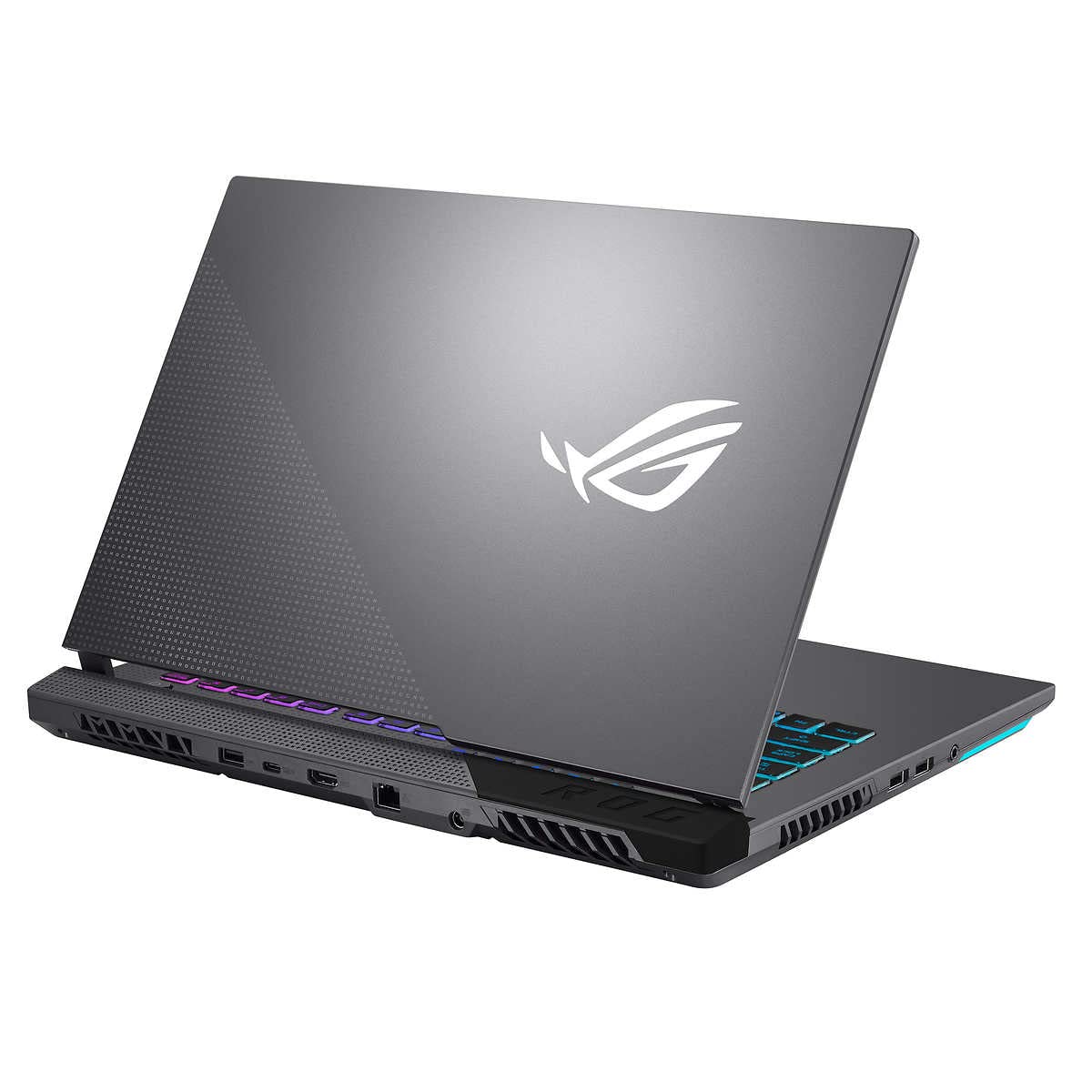 Asus 15.6'' ROG Strix G15 Laptop, 15.6'' FHD 144Hz, AMD Ryzen 7 4800H - GeForce RTX 3060, Win 11 Home, with Mouse Pad (16GB RAM | 1TB PCIe SSD)