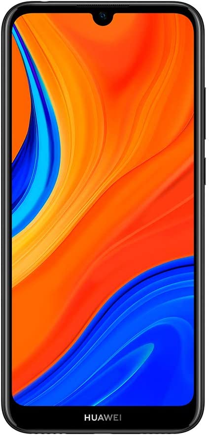 Huawei Y6S Smartphone, 64GB, 3GB, 6.09" Dewdrop Display - Starry Black