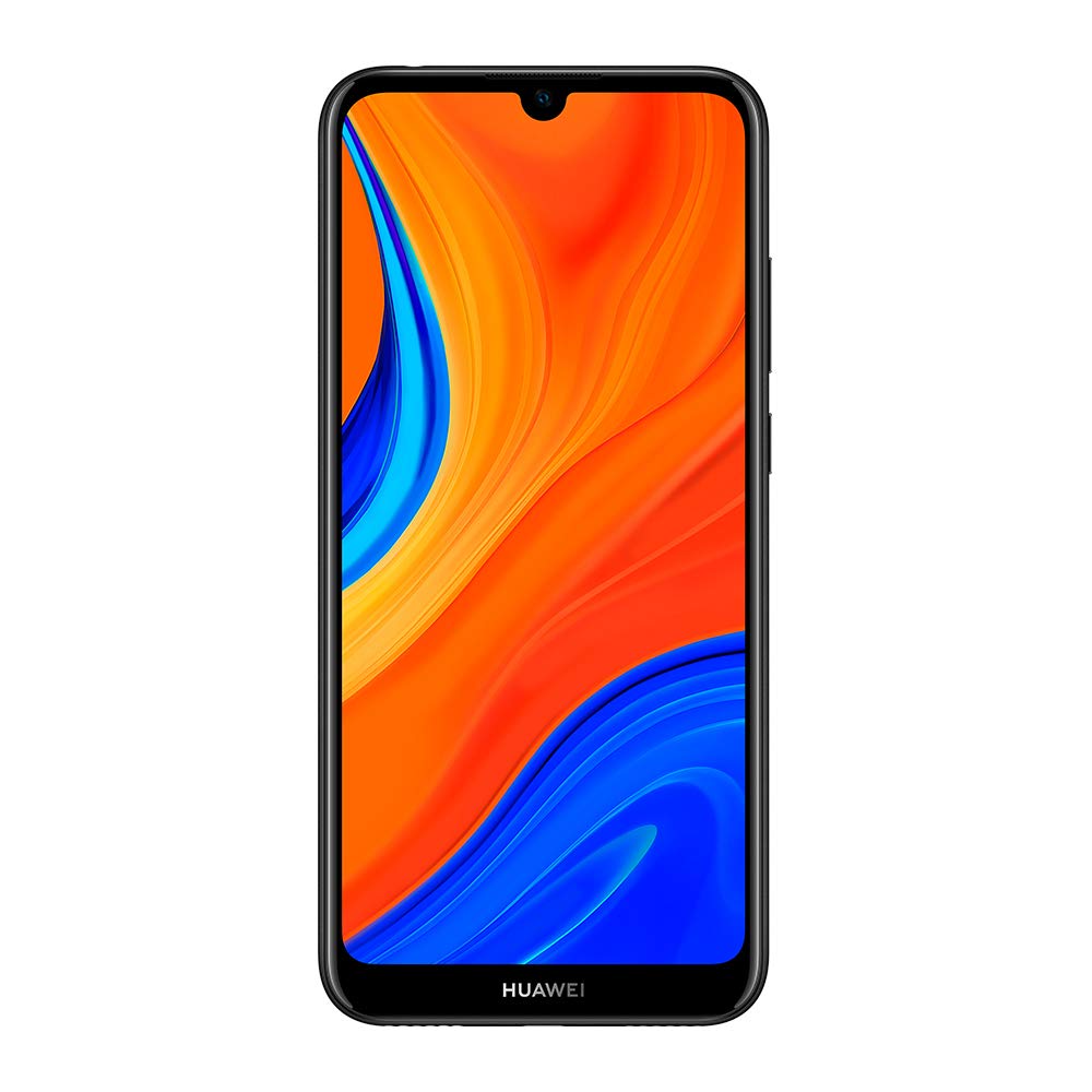 Huawei Y6S Smartphone, 64GB, 3GB, 6.09" Dewdrop Display - Starry Black