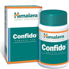 Confido 120 Himalaya Tablets كونفيدو من هيمالايا 120 قرص