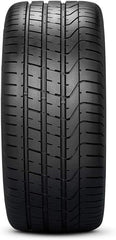 Pirelli P-Zero Fsl - 235/35R20 88Y Summer Tire Radial, Load Index 88, Speed Rating Y, Capacity 560 Kg, 1 Year Warranty ,Made In U.K