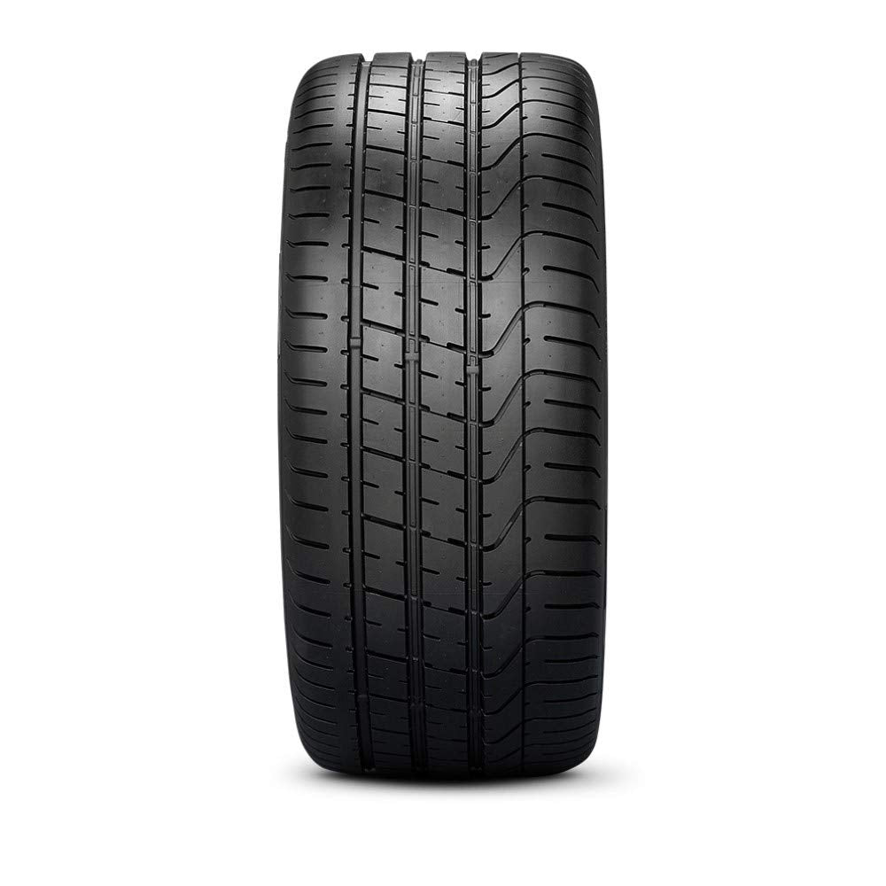 Pirelli P-Zero Fsl - 235/35R20 88Y Summer Tire Radial, Load Index 88, Speed Rating Y, Capacity 560 Kg, 1 Year Warranty ,Made In U.K