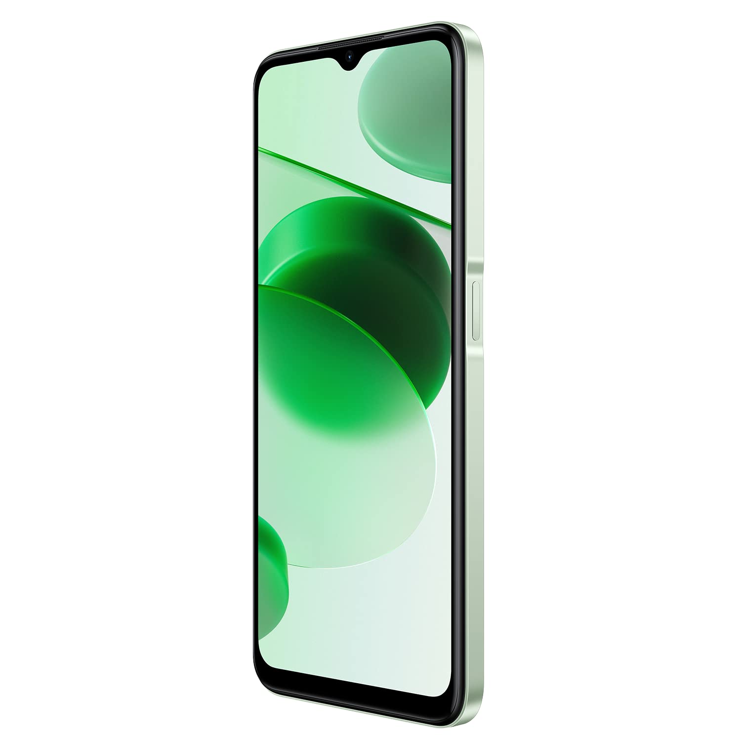 Realme C35 Dual-Sim 128GB ROM + 4GB RAM 4G/LTE (Glowing Green) - International Version