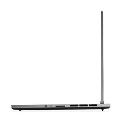 Lenovo Legion 7 Gaming Laptop, 16IAX7, 16" WQXGA Display, Intel Core i9-12900HX, 32GB Ram, 2TB SSD, RTX 3080 Ti 16GB GDDR6, Win 11, Storm Grey -[82TD001DAX]