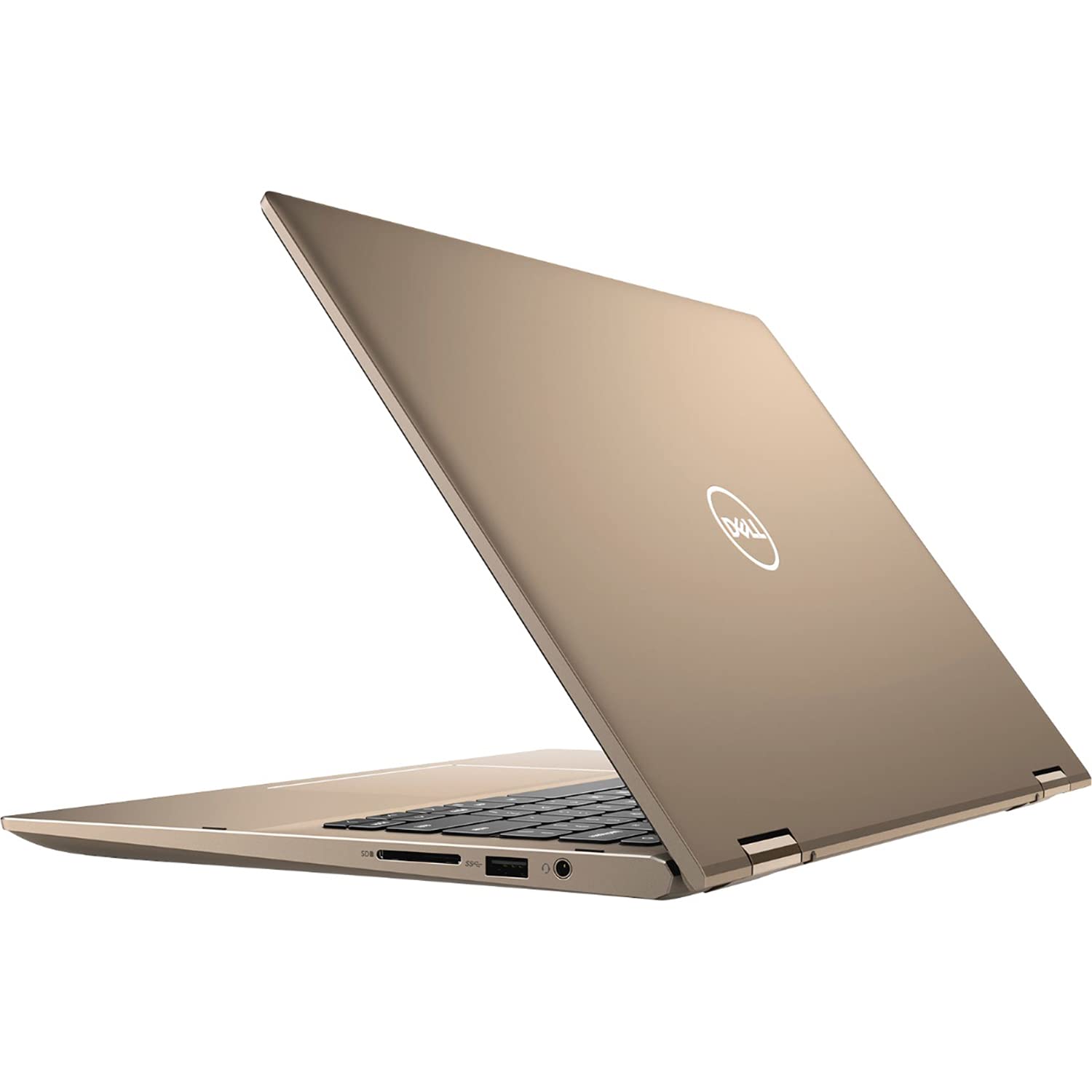 Dell Inspiron 7000 2-in-1 14" FHD Touchscreen Laptop, AMD Ryzen 5 4500U Processor (Beats i7-1185G7), 16GB RAM, 1TB PCIe NVMe M.2 SSD, Backlit Keyboard, Fingerprint Reader, Long Battery Life, Win 11