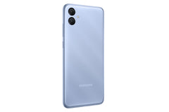 Samsung Galaxy A04e Light Blue, 3GB RAM, 64GB Storage | Upto 8GB RAM with RAM Plus | MediaTek Helio P35 | 5000 mAh Battery