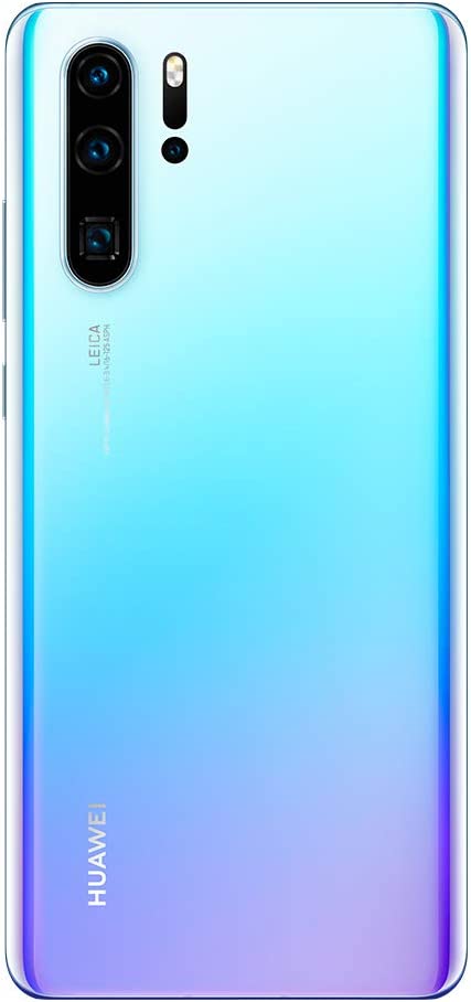 Huawei P30 Pro Smartphone, Dual SIM, 256GB, 8GB RAM - Breathing Crystal