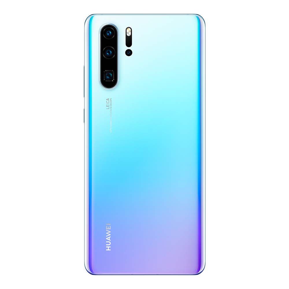 Huawei P30 Pro Smartphone, Dual SIM, 256GB, 8GB RAM - Breathing Crystal