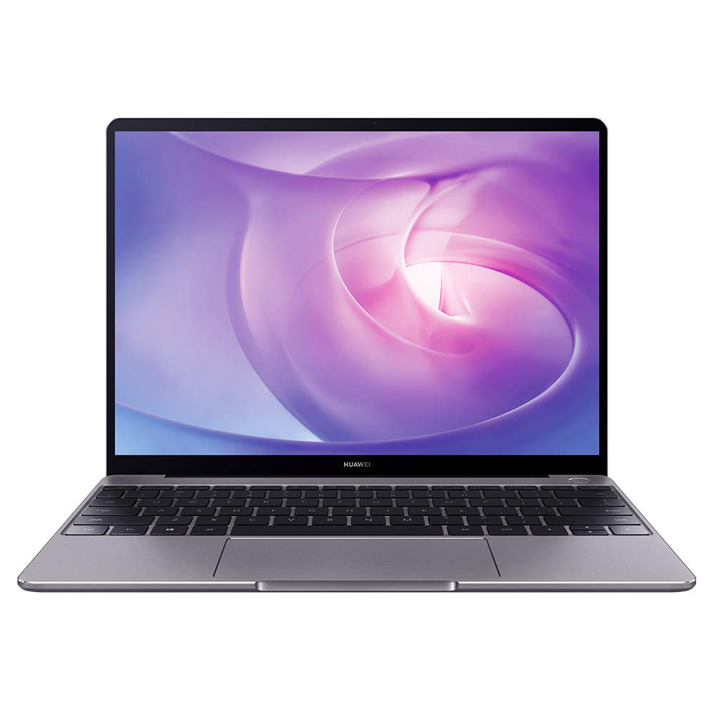 HUAWEI MateBook 13 2020 - Ultra Laptop with 2K FullView Multi-touch Screen - 10th Gen Intel Core i7-10510U, 16GB RAM, 512GB SSD, NVIDIA GeForce MX250, Windows 10 Home, Space Grey