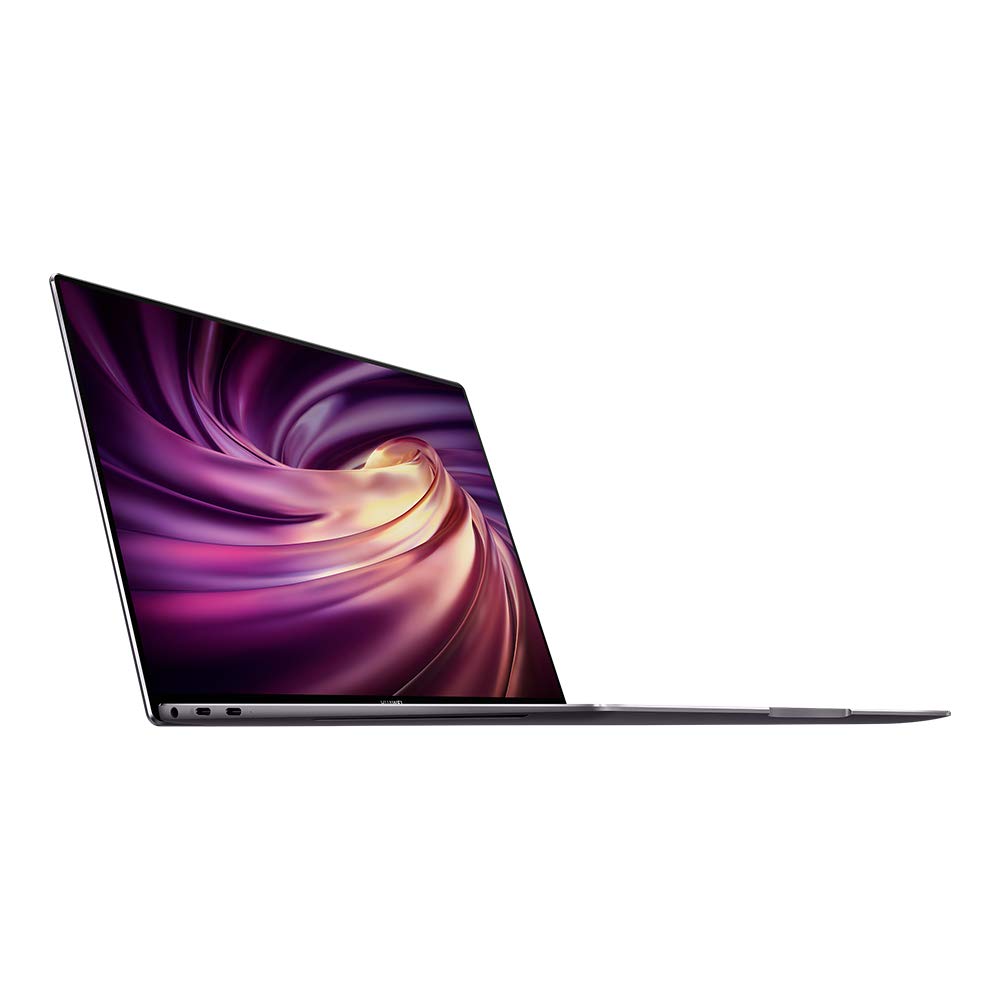 HUAWEI MateBook  X Pro 2020 Laptop, 13.9-Inch Full View Touchscreen Ultrabook, 10th Gen Intel i7-10510U , 16GB RAM, 1TB SSD, NVIDIA® GeForce® MX250, Huawei Share, Windows 10 Home -Space Grey