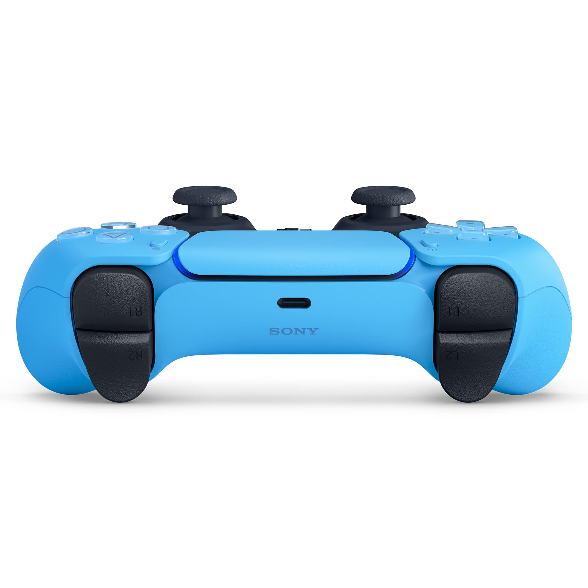 PlayStation DualSense Wireless Controller - Starlight Blue - PlayStation 5