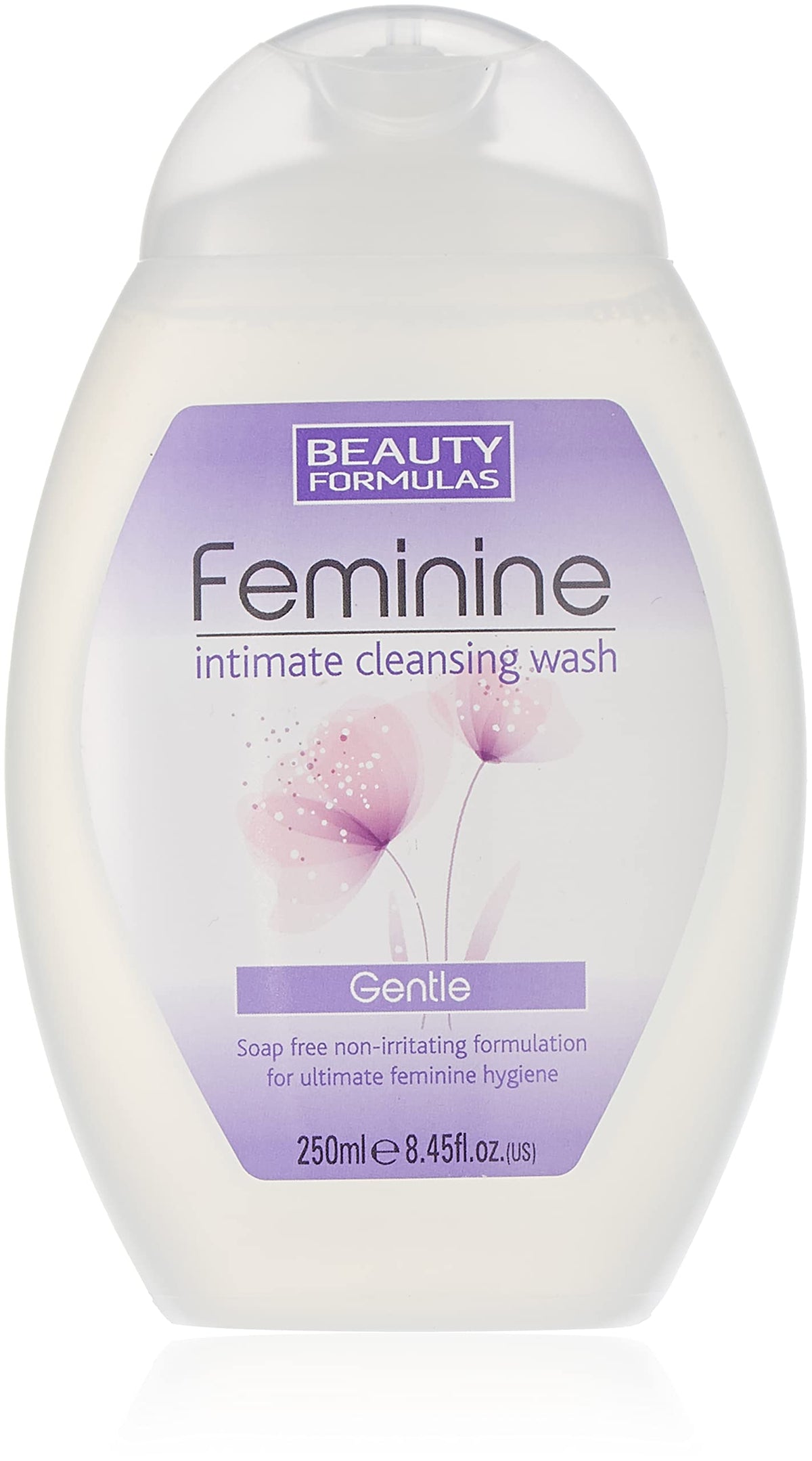 Beauty Formulas Feminine Original Gentle Intimate Cleansing Wash