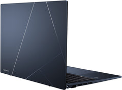 ASUS 2022 Latest Zenbook 14" 2.8K OLED Business Laptop, 12th Gen Intel Evo i5-1240P 12 Cores, 600 nits 90Hz 100% DCI-P3, 18 hrs Battery Life, Thunderbolt 4 (8GB RAM | 256GB PCIe SSD)