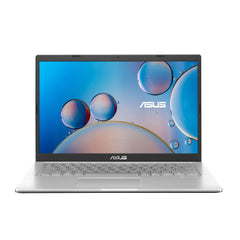 ASUS Laptop X415EP-FP007W Transparent Silver, Slim Laptop, i7-1165G7, 8GB RAM, 512GB SSD, NV MX330, WIN11 HOME,14-inches (1920 x 1080)16:9, Finger Print, Backlit-Eng-Arb-KB, 2 pin Adapter.