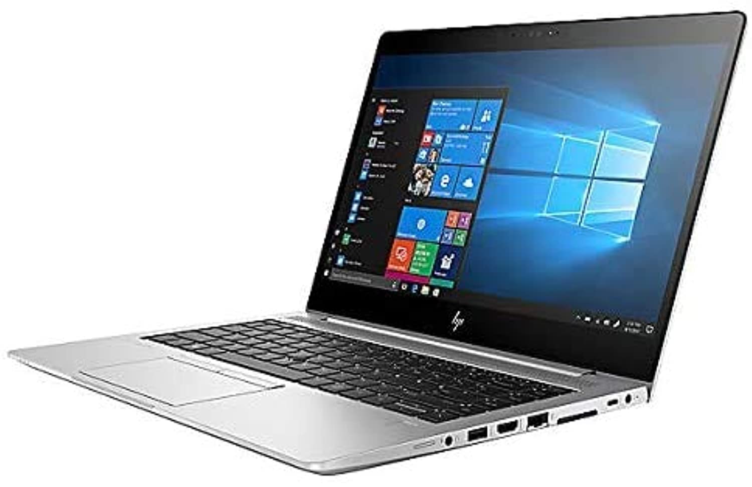 HP EliteBook 840 G5 14" Core i5-8350U 16GB RAM 256GB SSD Windows 10 Pro (Renewed)