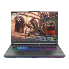 ASUS ROG Strix G16 G614JV 16.0” WUXGA 165Hz Gaming Laptop (Intel i7-13650H, NVIDIA GeForce RTX 4060, 16GB RAM, 1TB SSD, Windows 11, 90Whrs Battery)