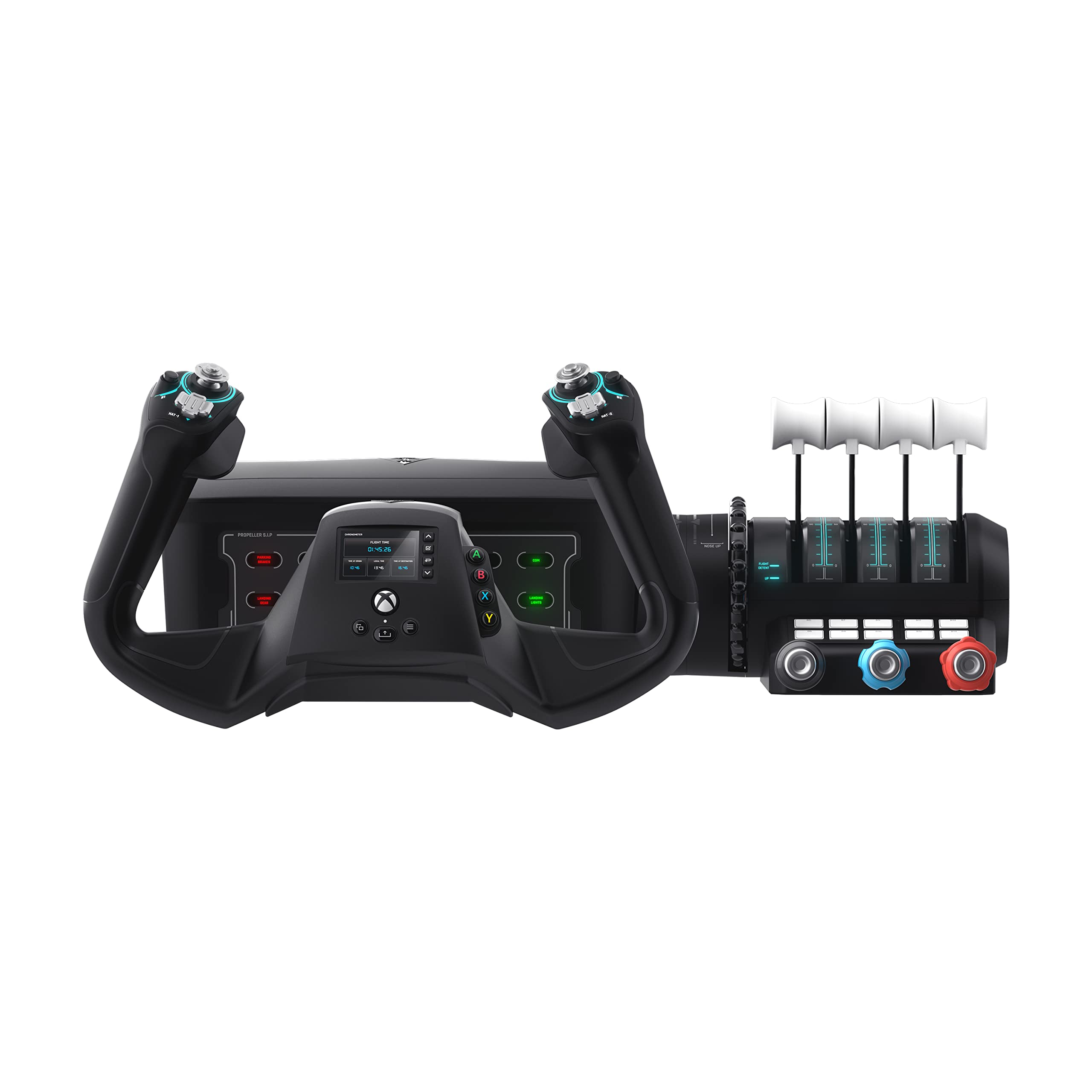 Turtle Beach VelocityOne Flight Universal Control System for Xbox Series X|S & Xbox One | Windows 10/11