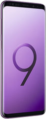 Samsung Galaxy S9+ Single-SIM 256GB ROM + 6GB RAM 4G (Lilac Purple) – International Version