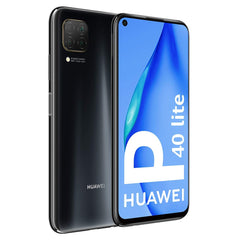 HUAWEI P40 Lite - Smartphone 128GB, 6GB RAM, Dual Sim, Black