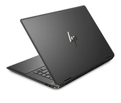 HP Spectre x360 2-in-1 Laptop 16-f1002ne, 16" 3K+, touch screen, 12th Gen Intel® Core™ i7, 16GB RAM, 1TB SSD, Intel® Iris® Xᵉ Graphics, Windows 11, Nightfall black, En- AR KB - 6H5Q3EA