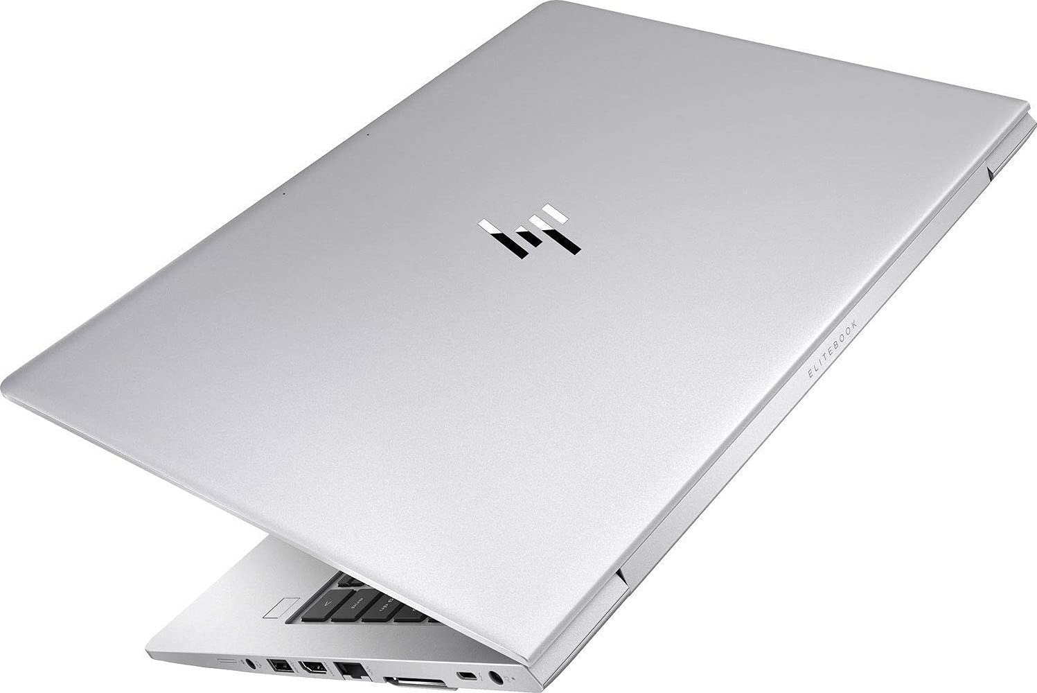 HP EliteBook 840 G6 Business Laptop, Intel Core i5-8365U CPU, 16GB DDR4 RAM, 256GB SSD Hard, 14 inch Touchscreen Display, Windows 10 Pro (Renewed) with 15 Days of IT-SIZER Golden Warranty