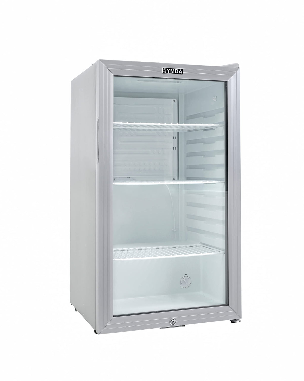 Yamada Ycc90g Mini Glass Door Fridge — Zambeyzi 5114