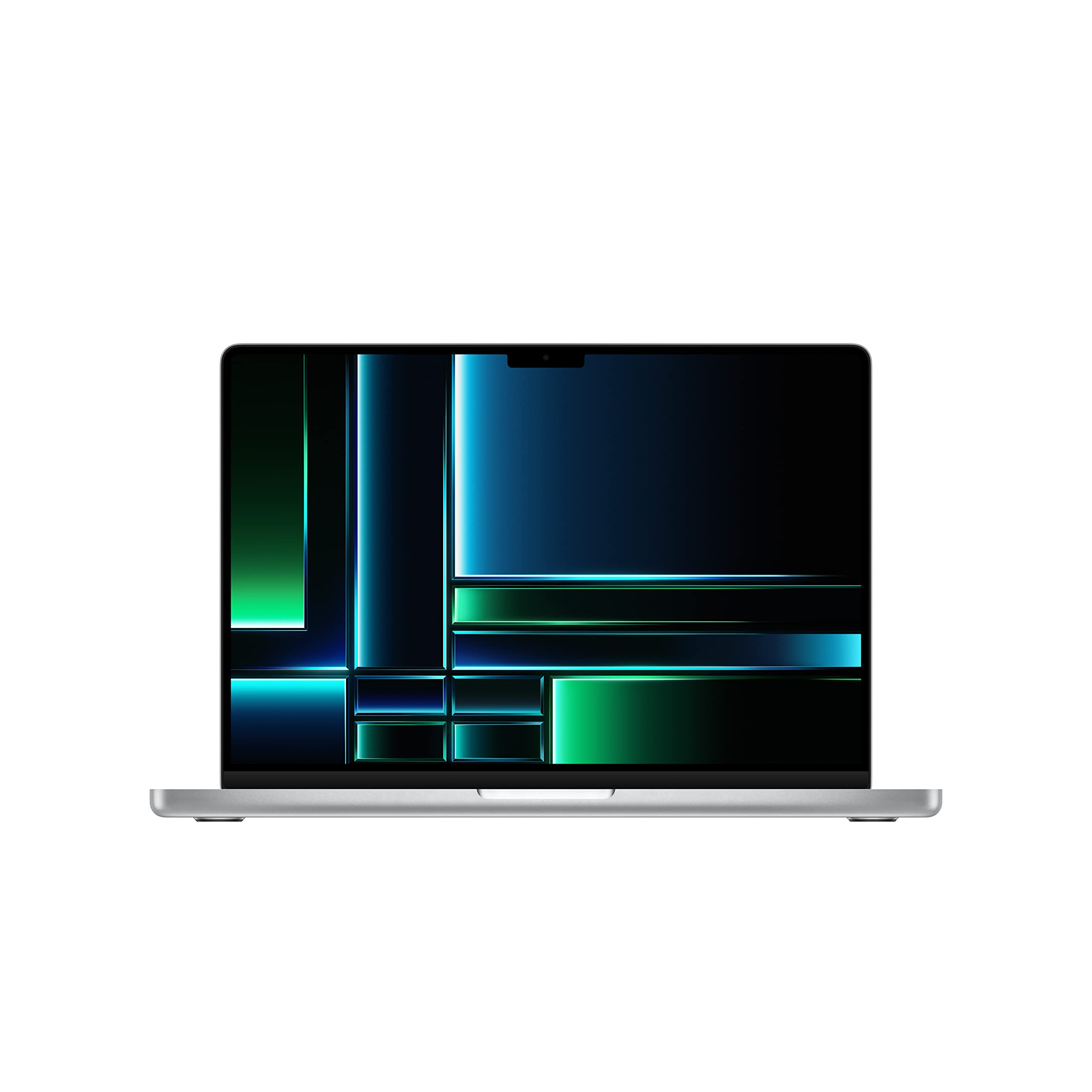 Apple 2023 MacBook Pro laptop with Apple M2 Max chip with 12‑core CPU and 30‑core GPU: 14.2-inch Liquid Retina XDR display, 32GB, 1TB SSD storage. Works with iPhone/iPad; Silver; English