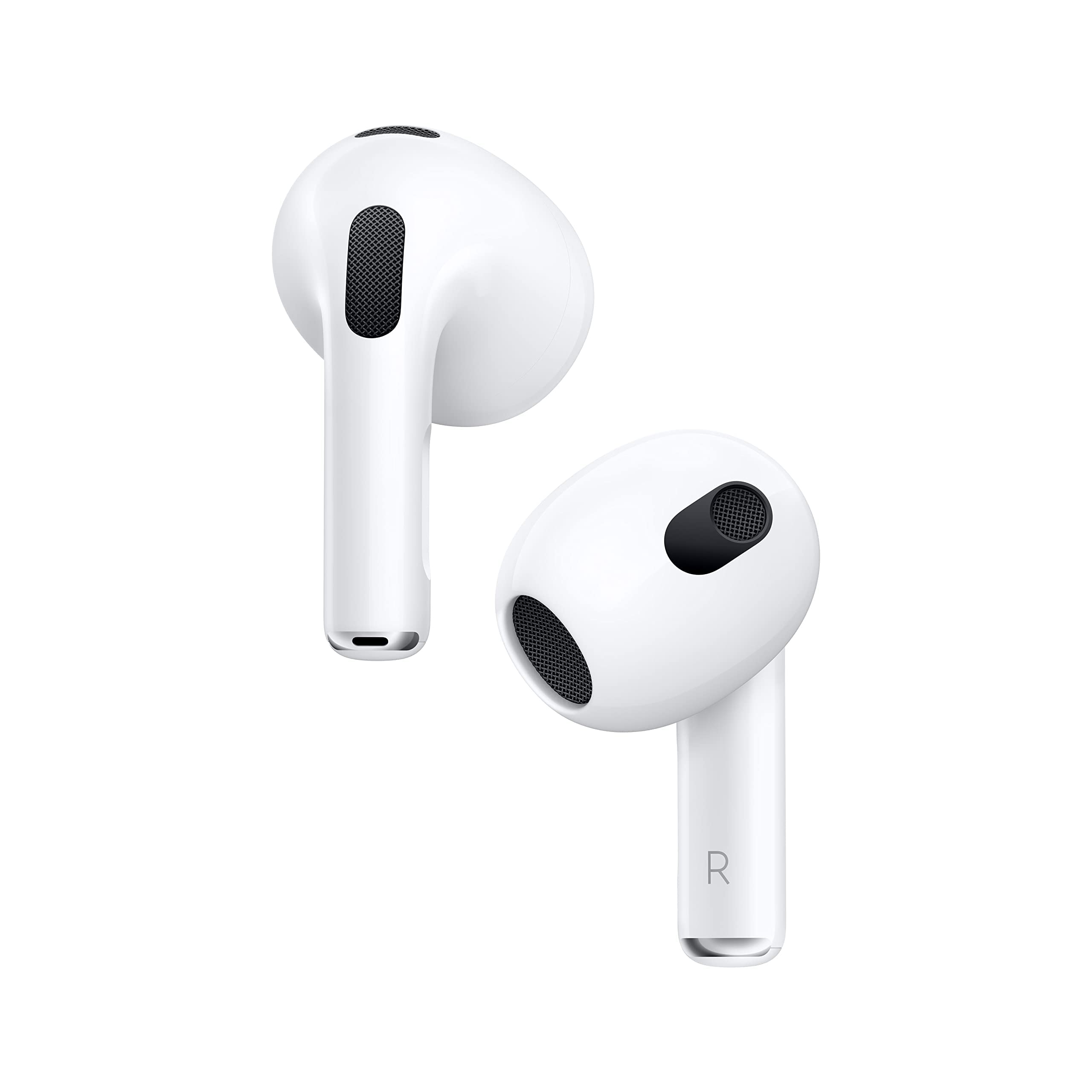 Apple AirPods (3rd generation) with Lightning Charging Case, Wireless