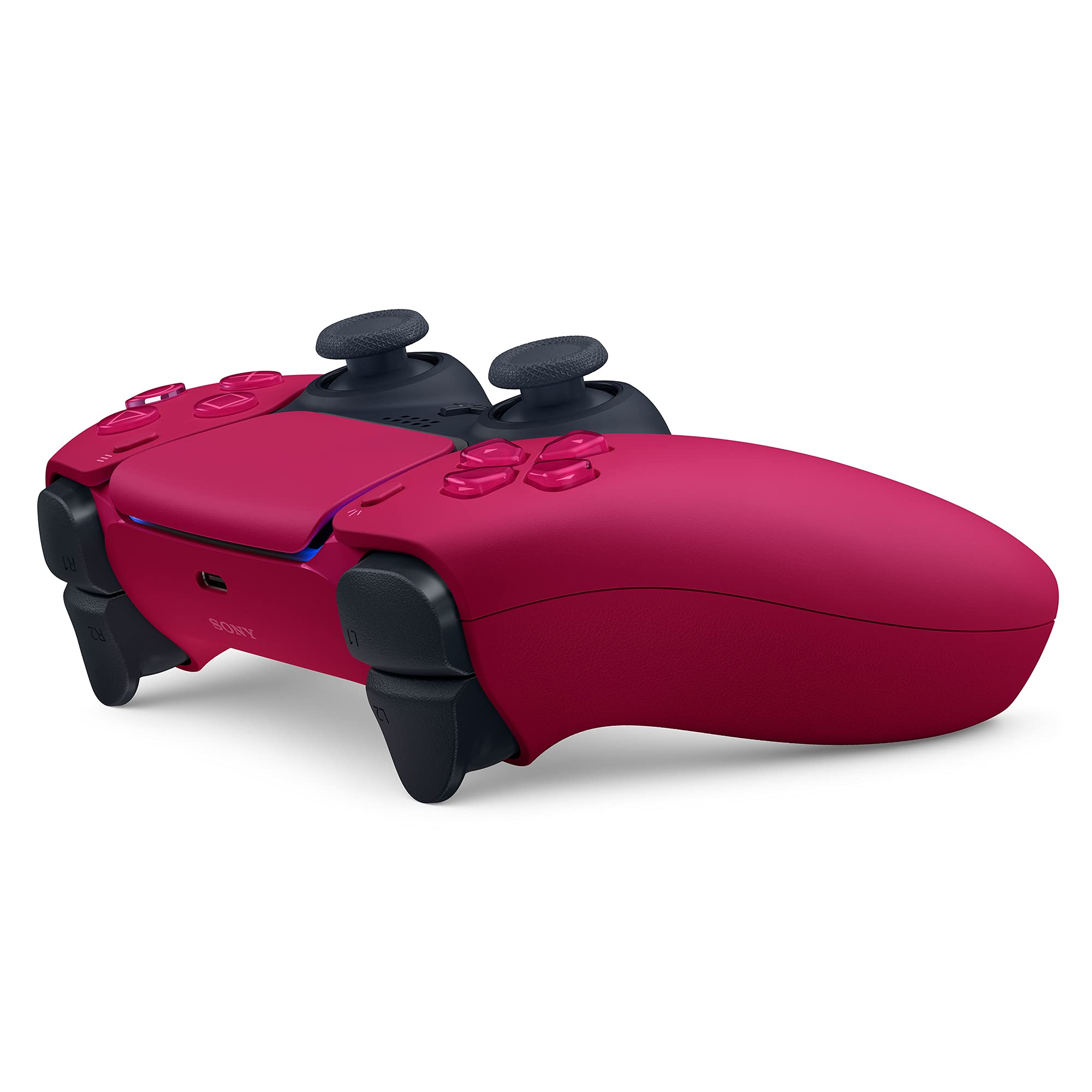 PlayStation DualSense Wireless Controller – Cosmic Red