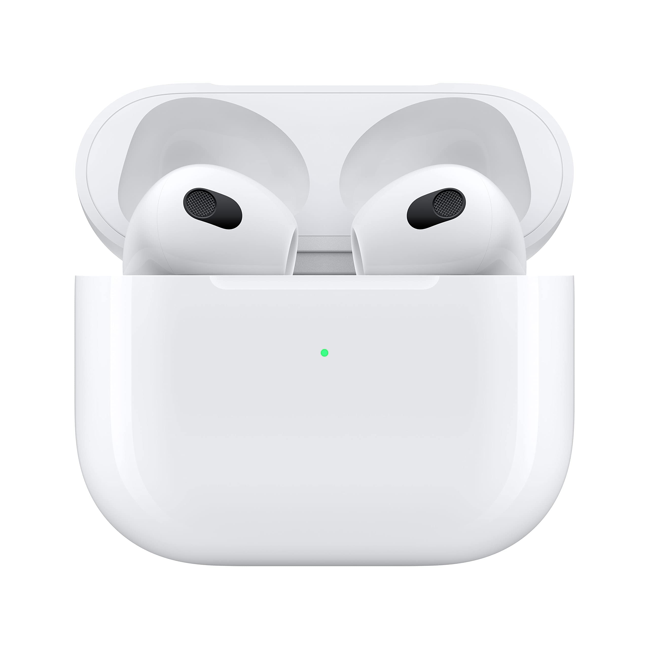 Apple AirPods (3rd generation) with Lightning Charging Case, Wireless