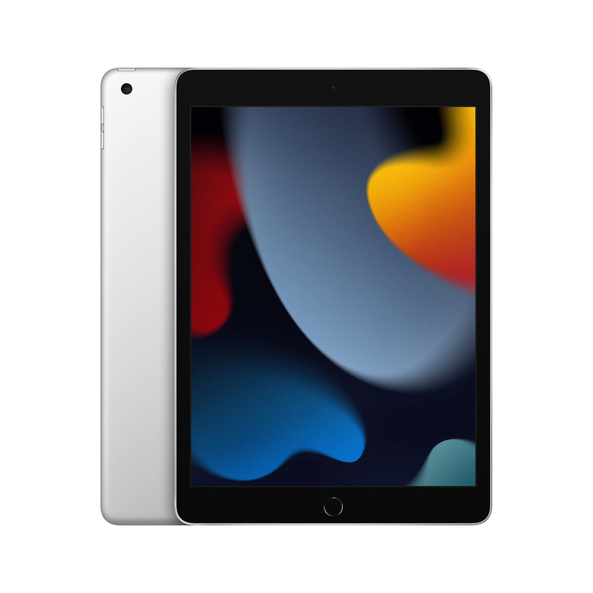 Apple 2021 iPad (10.2-inch, Wi-Fi, 256GB) - Silver (9th Generation)