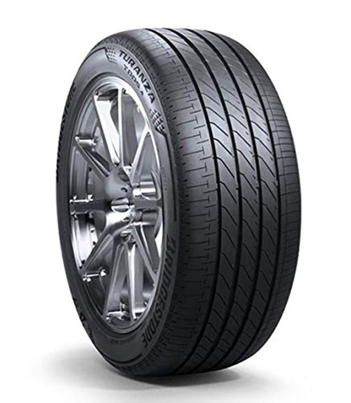 BRIDGESTONE 235/45R18 94W TURANZA T005 Radial, Load Index 94, Speed Rating W, Capacity 1477 Pounds, 5 Year Warranty, Made In Japan