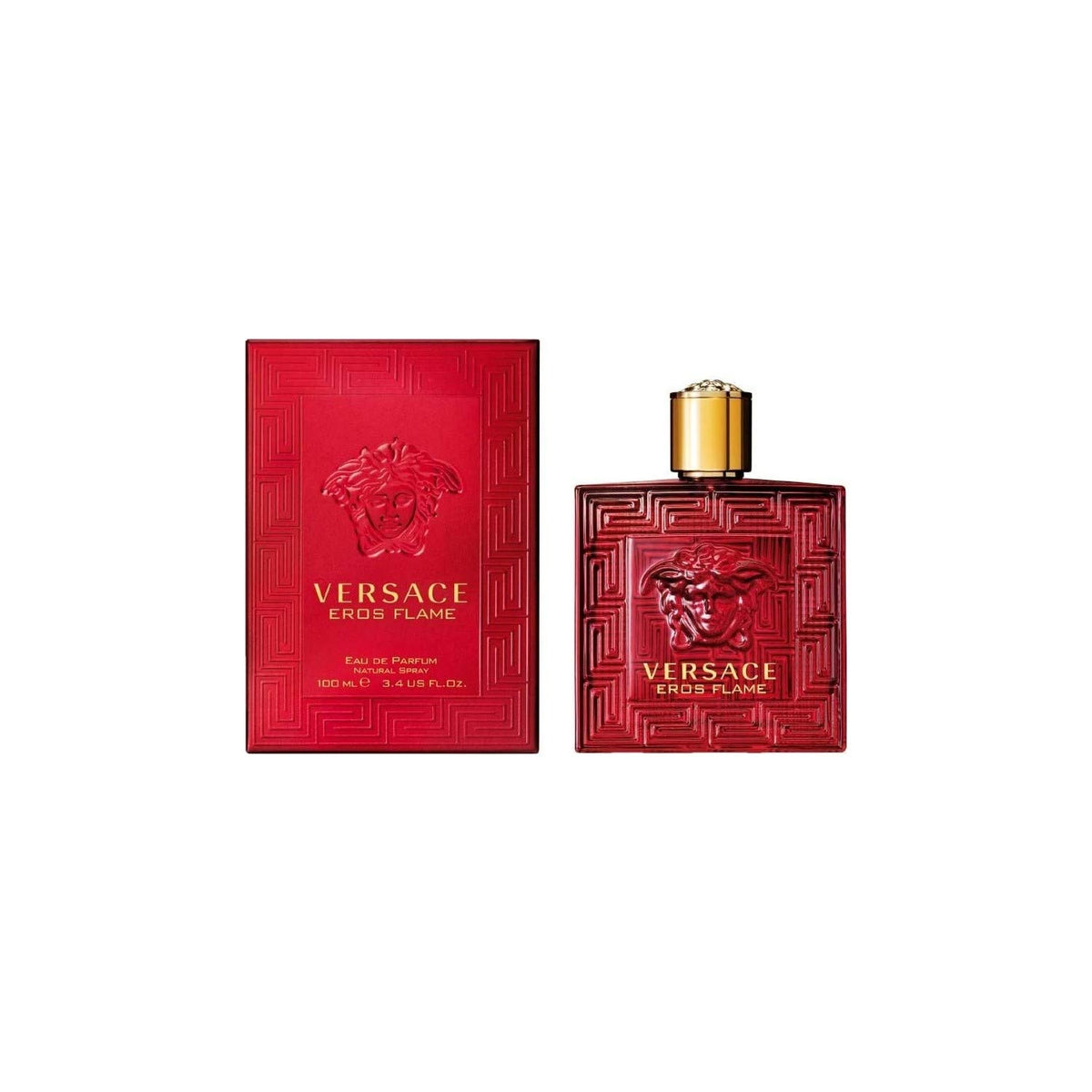 Versace Eros Flame Men Eau De Parfum, 100 ml