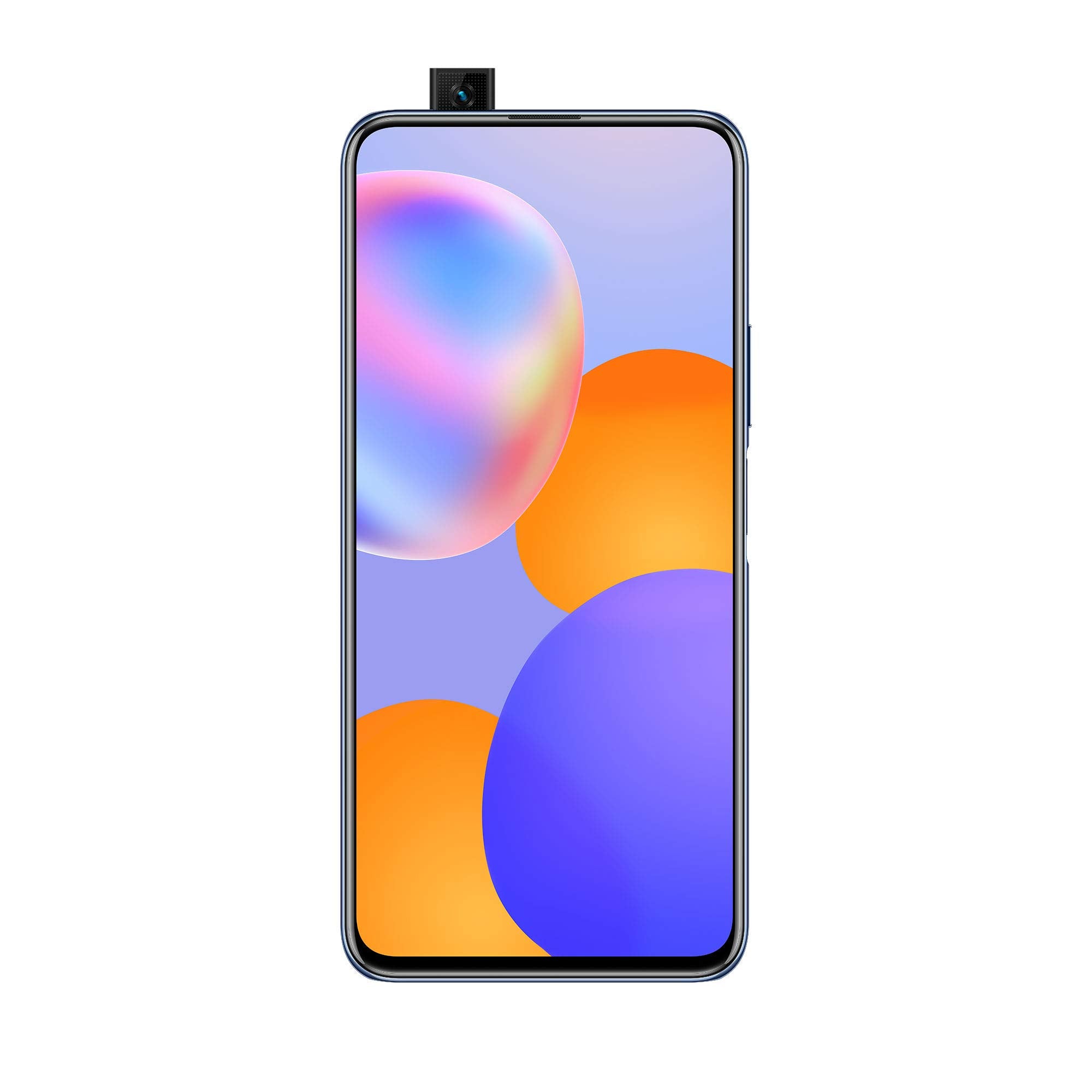 HUAWEI Y9a- 6.63" TFT Cell Phone, 64MP Quad Camera, 6GB RAM + 128GB ROM, EMUI 10.1.1, Dual Sim, Space Gray