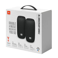 JBL Link Portable Wireless Speaker (Twin Pack)