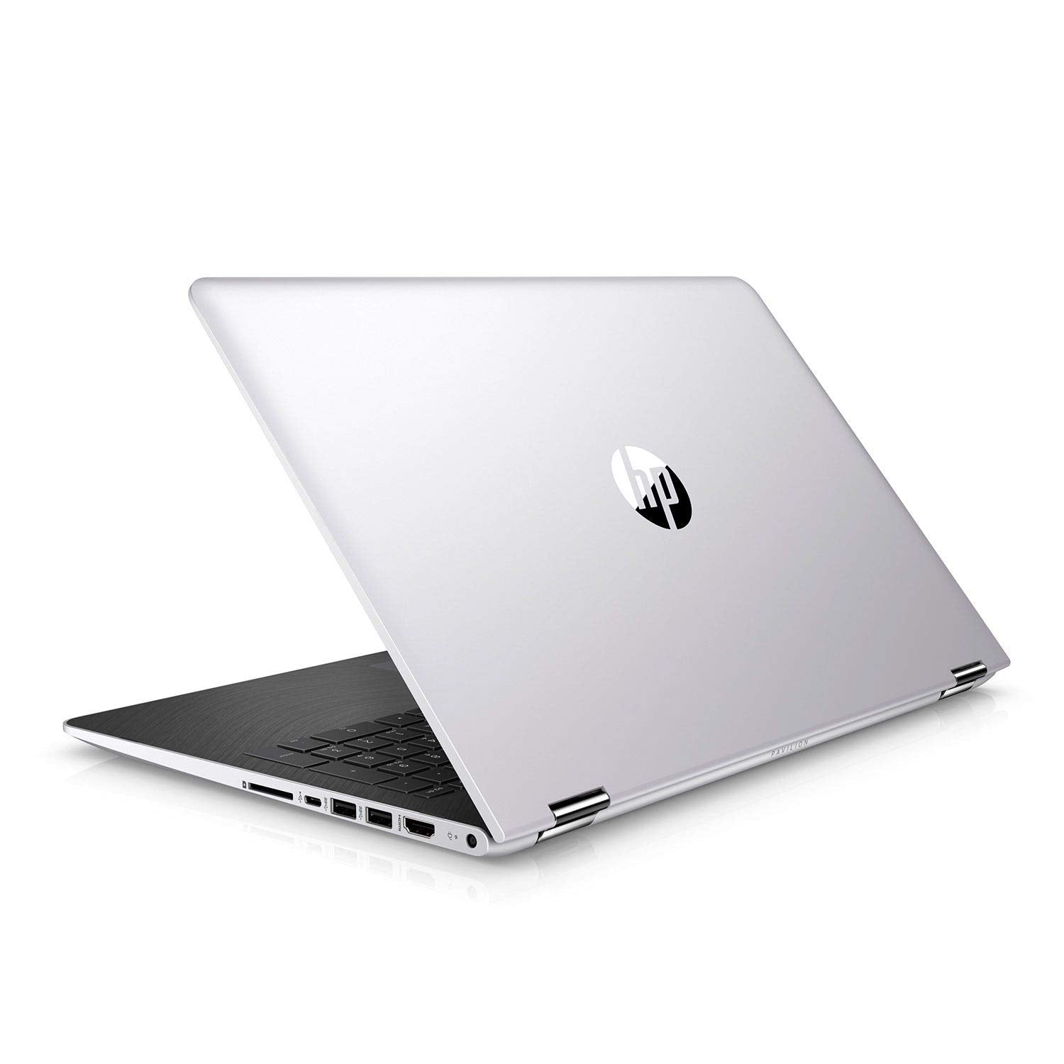 HP Pavilion 15-x360 FullHD Laptop - Intel Core i5, X GB RAM, X GB Storage, Backlit Keyboard, Windows 10 Home (i5 | 8 | 512GB | 15.6")