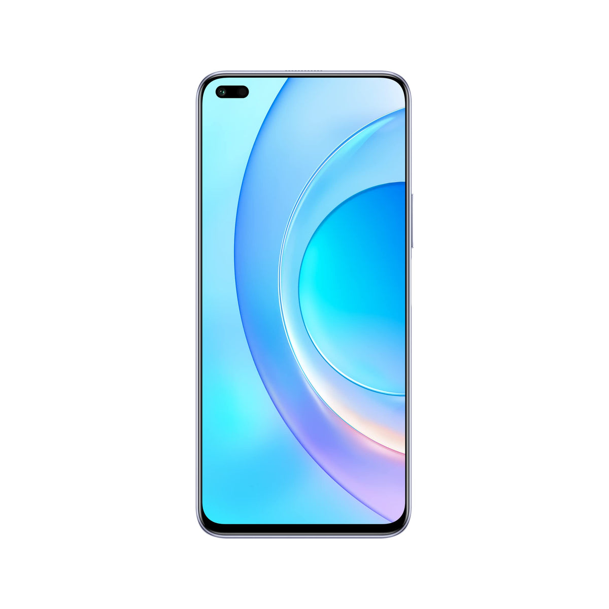 HONOR 50 Lite Mobile Phone, SIM-Free Unlocked Smartphone with 64MP Camera, 4300mAh Large Battery+66W Supercharge, 6.67” Full View Display, 6+128GB（Space Silver）