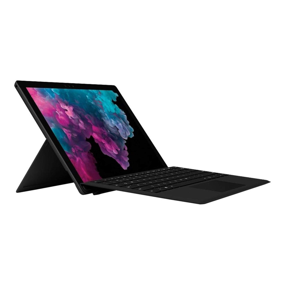 Microsoft Surface Pro 6 Tablet - LQ6-00017 (Intel Core i5-8350U, 12.3-Inch, 256GB, 8GB RAM) Windows 10 Pro, Black