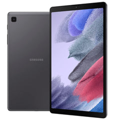 Samsung Galaxy Tab A7 Lite 8.7" (2021, WiFi + Cellular) 32GB 4G LTE Tablet & Phone (Makes Calls) GSM Unlocked, International Model w/US Charging Cube - -T225 (Grey, LTE+WiFi)