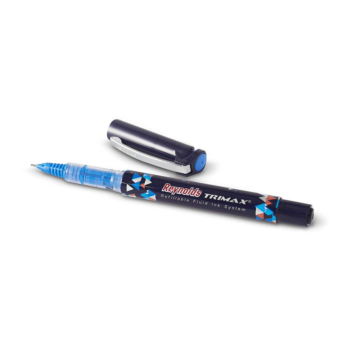 Reynolds Trimax Pen (Blue) - Pack of 2