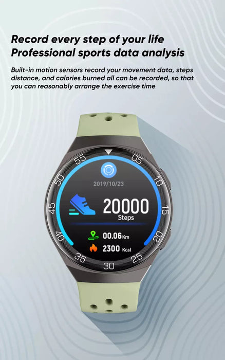 Kingwear discount smartwatch app