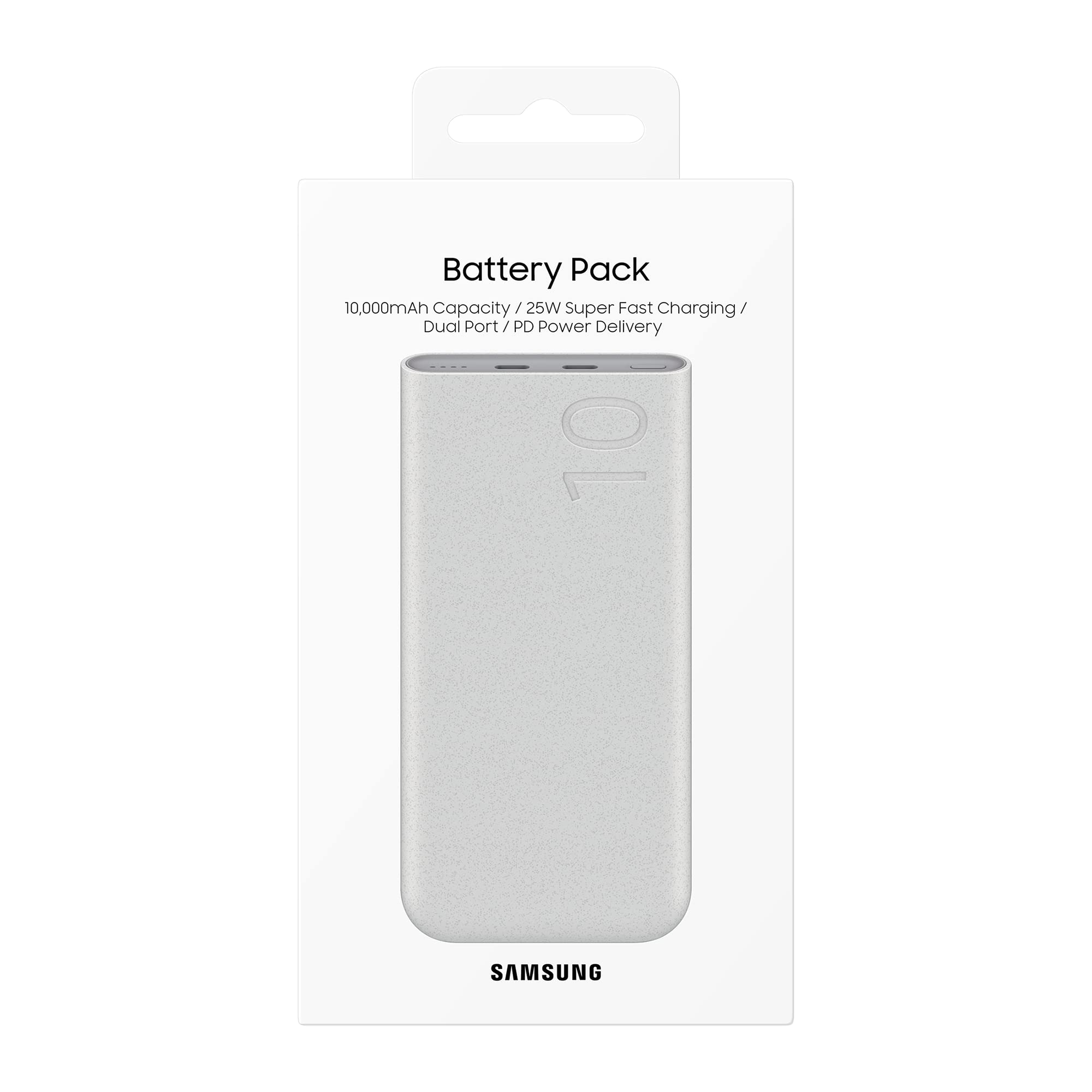 Samsung Battery Pack 10,000mAh- EB-P3400