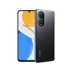 Honor X7 Android 11 Smartphone, 4GB RAM + 128GB Storage, 6.74” Fullview Screen With 90Hz Smooth Display, 48Mp Rear Quad Camera, 5000Mah High Capacity Battery - Midnight Black