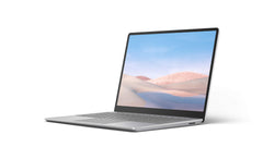 Microsoft Surface Laptop Go - 12.4" Touchscreen - Intel Core i5-8GB Memory - 256GB SSD - Platinum