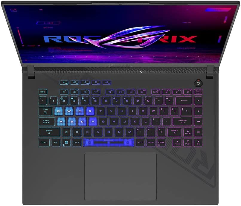 ASUS ROG Strix G16 G614JV 16.0” WUXGA 165Hz Gaming Laptop (Intel i7-13650H, NVIDIA GeForce RTX 4060, 16GB RAM, 1TB SSD, Windows 11, 90Whrs Battery)