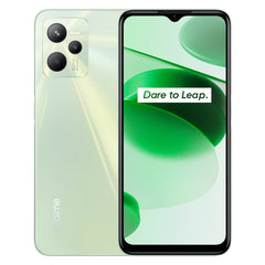 Realme C35 Dual-Sim 128GB ROM + 4GB RAM 4G/LTE (Glowing Green) - International Version