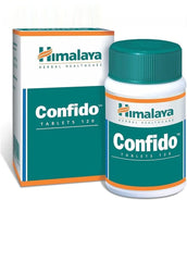 Confido 120 Himalaya Tablets كونفيدو من هيمالايا 120 قرص