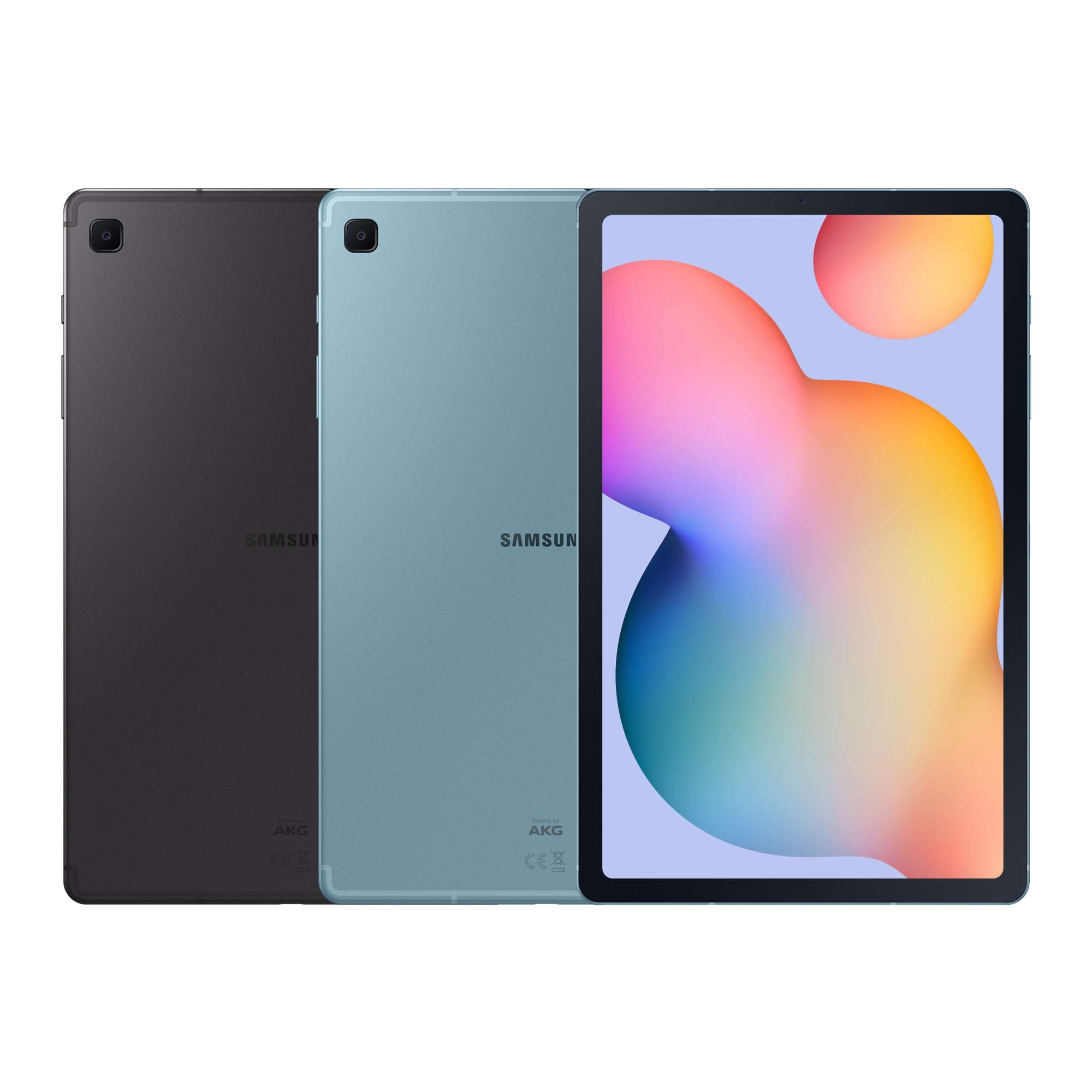 SAMSUNG Galaxy Tab S6 Lite Wi-Fi - Angora Blue (UK Version)