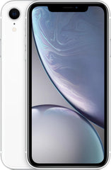 Refurbished Apple iPhone XR White - 64GB - Refurbished As New with 1 Year Warranty (64GB, White)