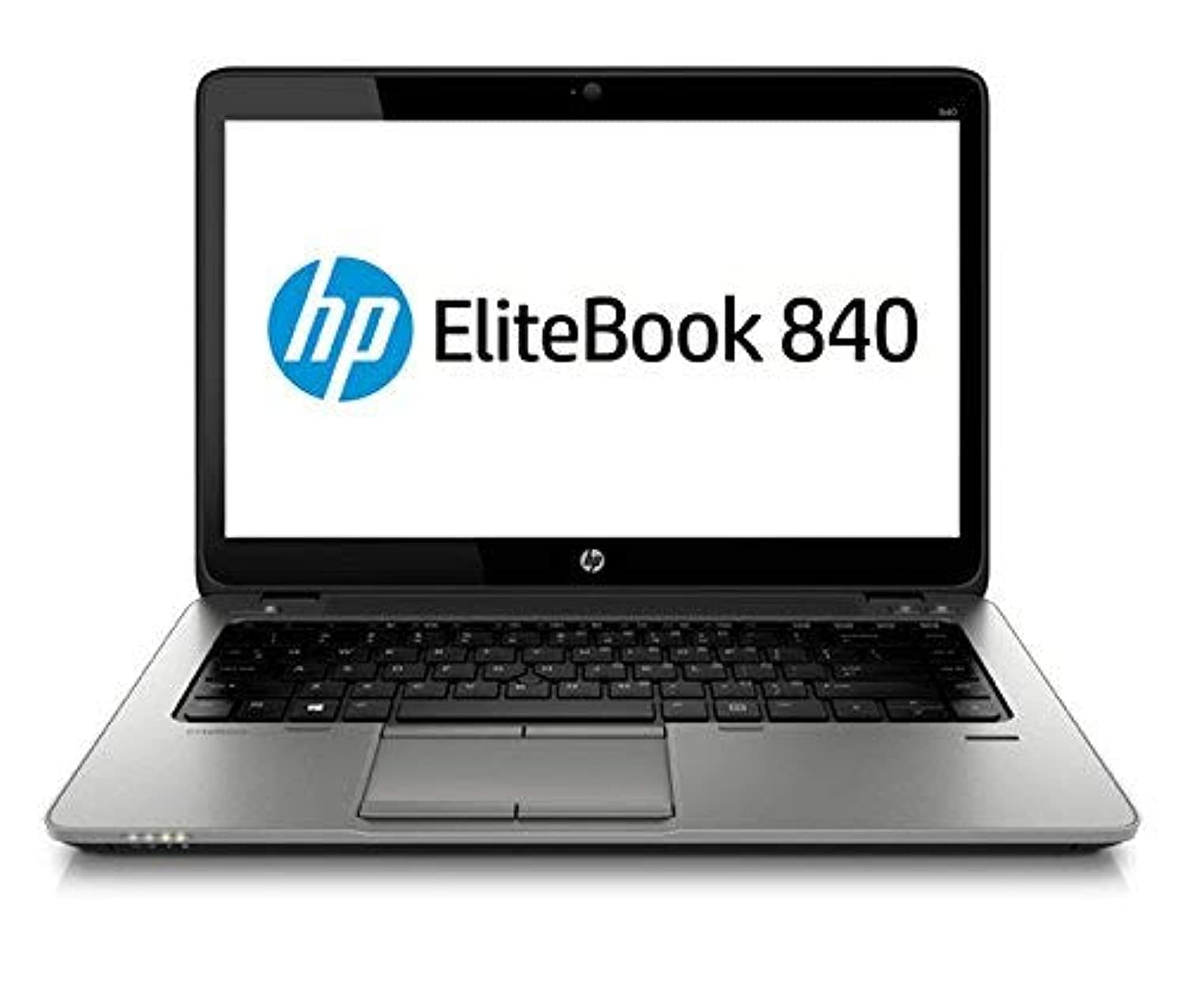 HP EliteBook 840 G2 14" i5-5200U 16GB 500GB SSD HD+ Windows 7 Pro Laptop Computer (Renewed)